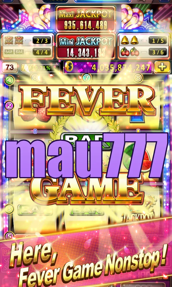 mau777 Masuk